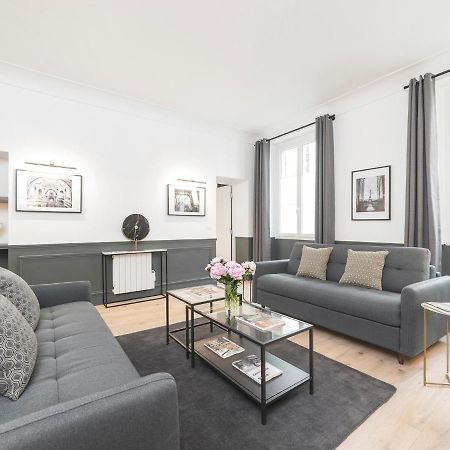 Livinparis - Luxury 3 Bedrooms Opera I Kültér fotó