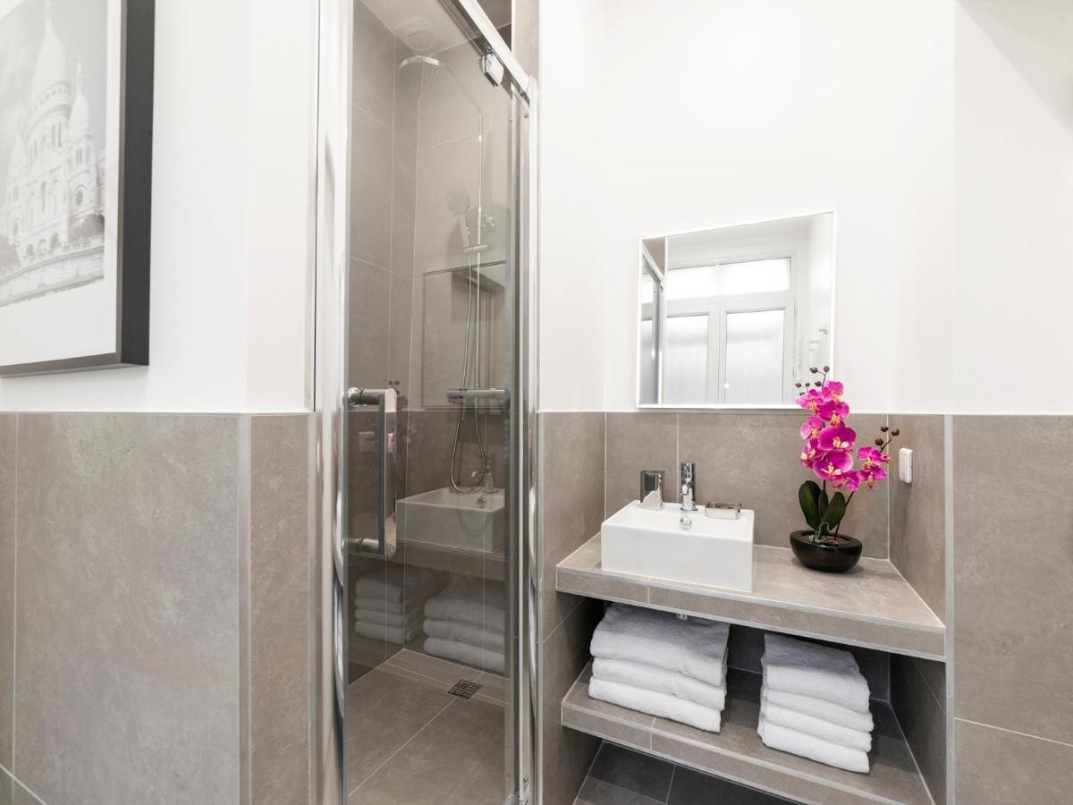 Livinparis - Luxury 3 Bedrooms Opera I Kültér fotó