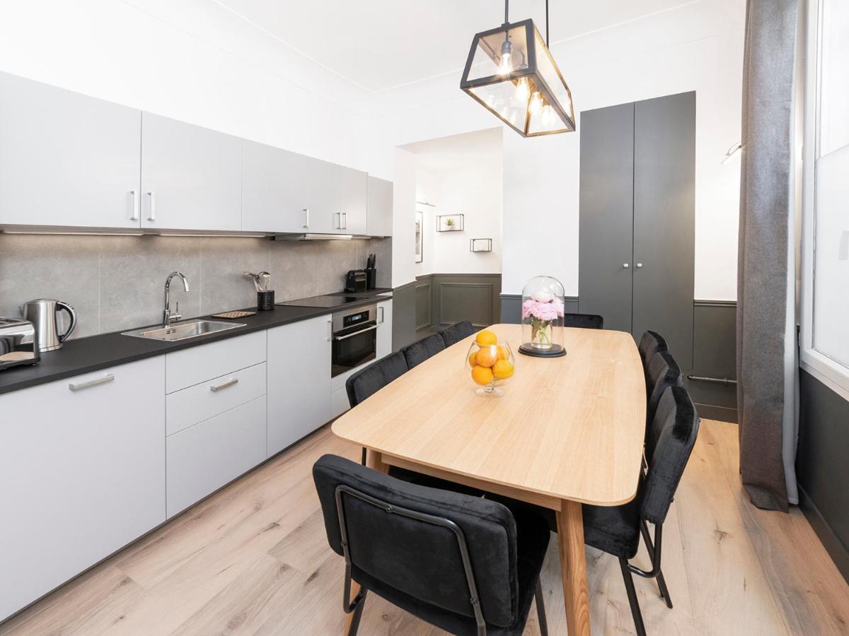 Livinparis - Luxury 3 Bedrooms Opera I Kültér fotó