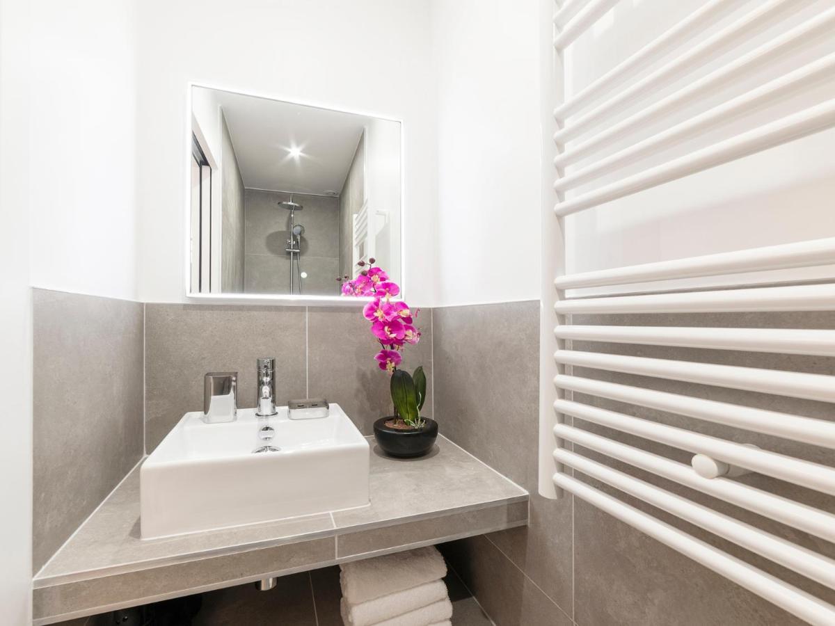 Livinparis - Luxury 3 Bedrooms Opera I Kültér fotó
