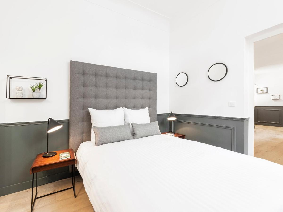 Livinparis - Luxury 3 Bedrooms Opera I Kültér fotó