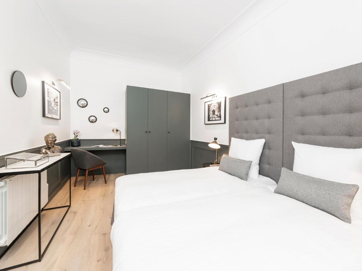 Livinparis - Luxury 3 Bedrooms Opera I Kültér fotó