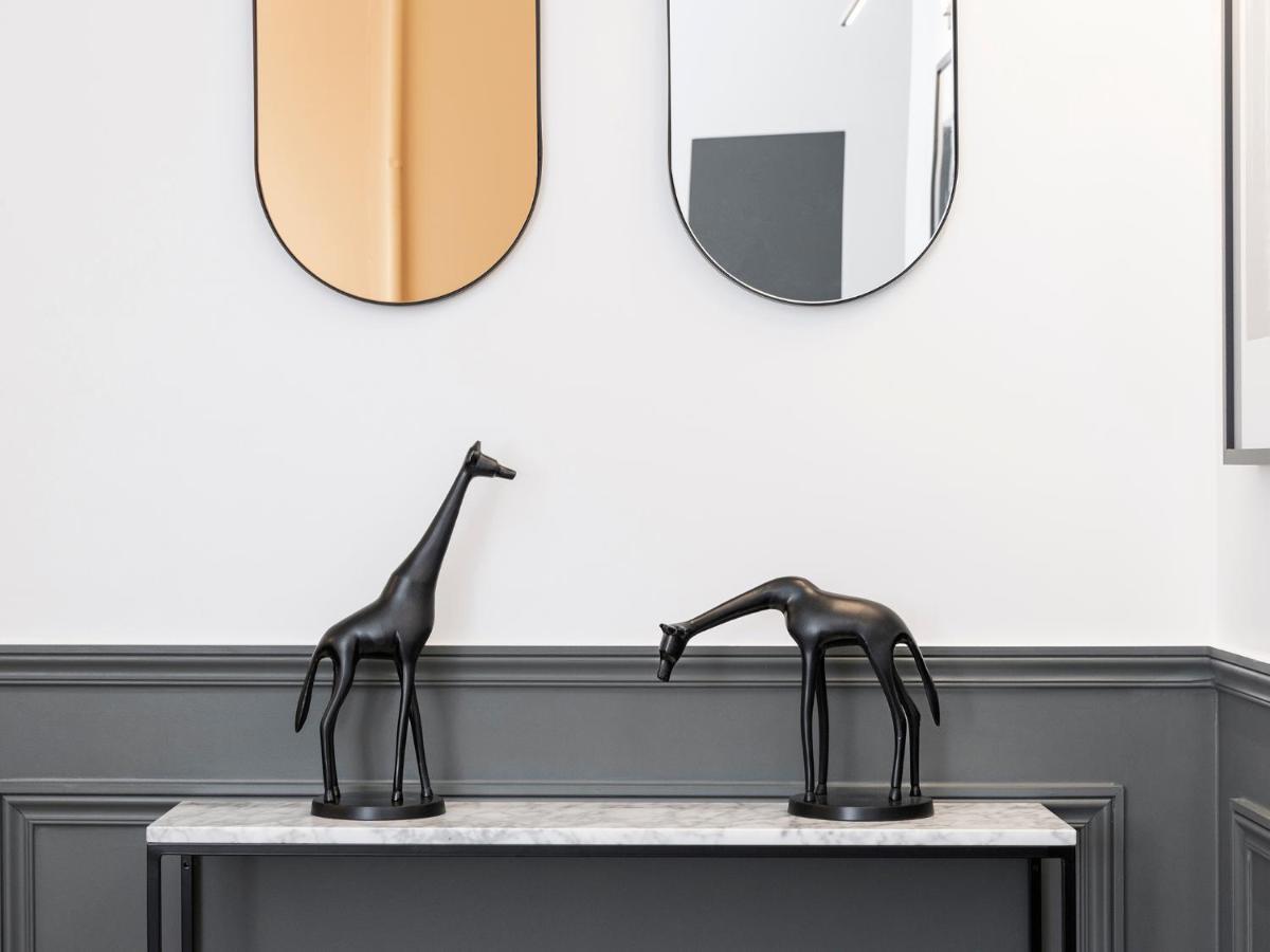 Livinparis - Luxury 3 Bedrooms Opera I Kültér fotó