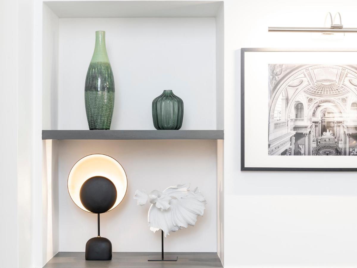 Livinparis - Luxury 3 Bedrooms Opera I Kültér fotó